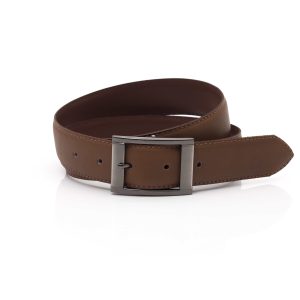 Cinturón Cuero Hombre Formal Trabajo Traje Oficina