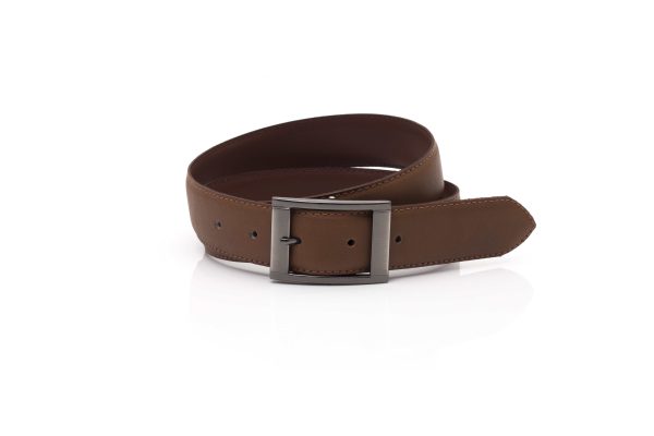 Cinturón Cuero Hombre Formal Trabajo Traje Oficina