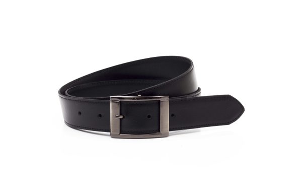 Cinturón Cuero Hombre Formal Trabajo Traje Oficina