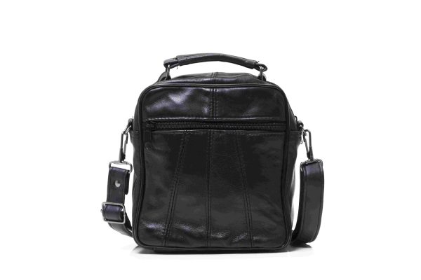 Carterita bandolera de cuero – accesorio fashion para mujer