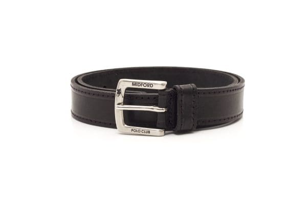 Cinturón de cuero vaqueta vegetal