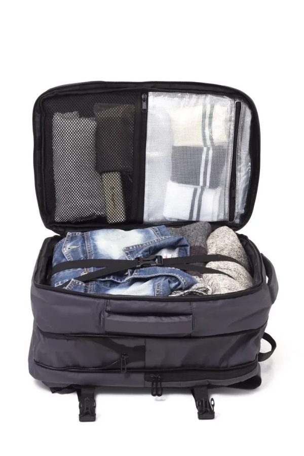 Mochila Grande para Viaje Equipaje de Mano Unisex