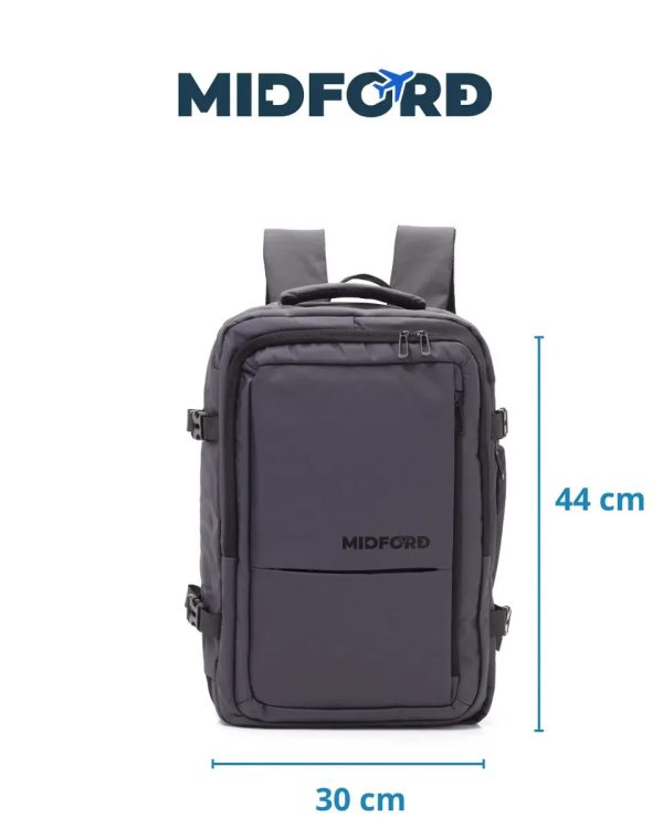 Mochila Grande para Viaje Equipaje de Mano Unisex